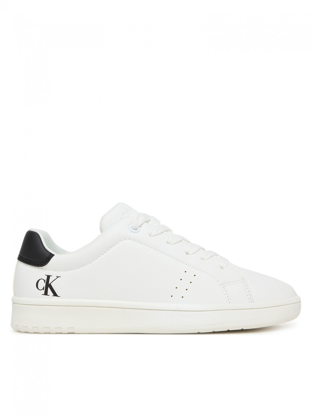 Calvin Klein Sneakersy V3X9-83156-1355 S Bílá
